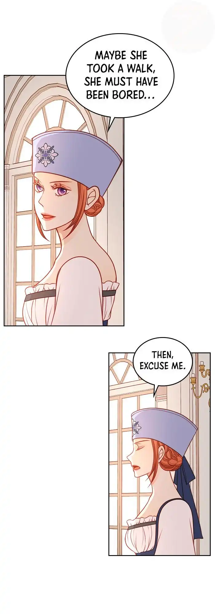 Wendy the Florist Chapter 89 8